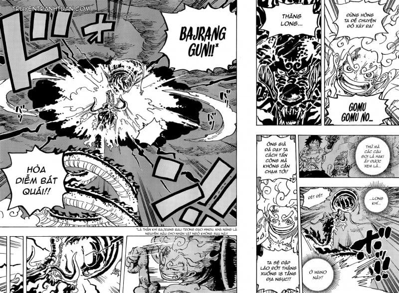 đọc truyện Đảo Hải Tặc Chương 1048 ảnh 7 tại Thiên Thai Truyện