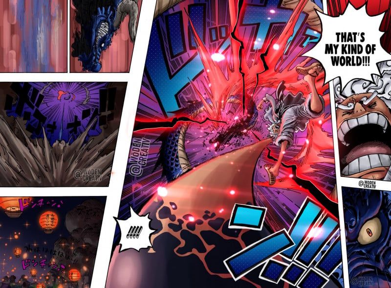 đọc truyện Đảo Hải Tặc Chương 1049 ảnh 17 tại Thiên Thai Truyện