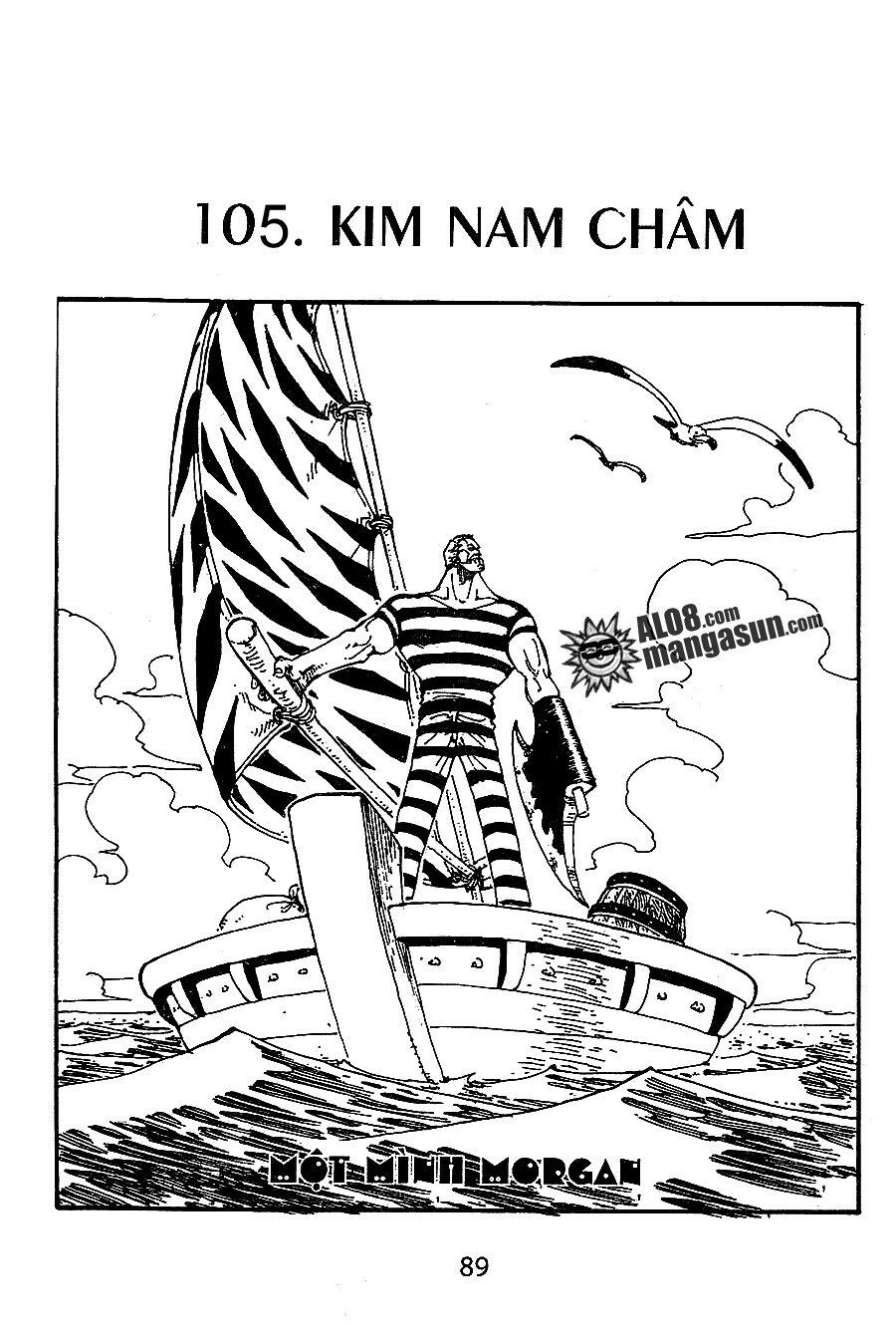 đọc truyện Đảo Hải Tặc Chương 105 ảnh 3 tại Thiên Thai Truyện