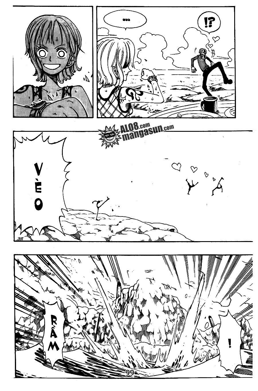 đọc truyện Đảo Hải Tặc Chương 105 ảnh 13 tại Thiên Thai Truyện