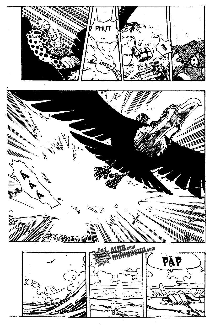 đọc truyện Đảo Hải Tặc Chương 105 ảnh 16 tại Thiên Thai Truyện