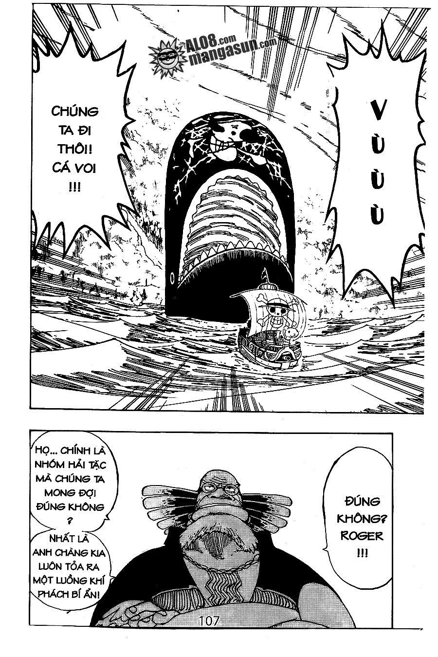 đọc truyện Đảo Hải Tặc Chương 105 ảnh 21 tại Thiên Thai Truyện