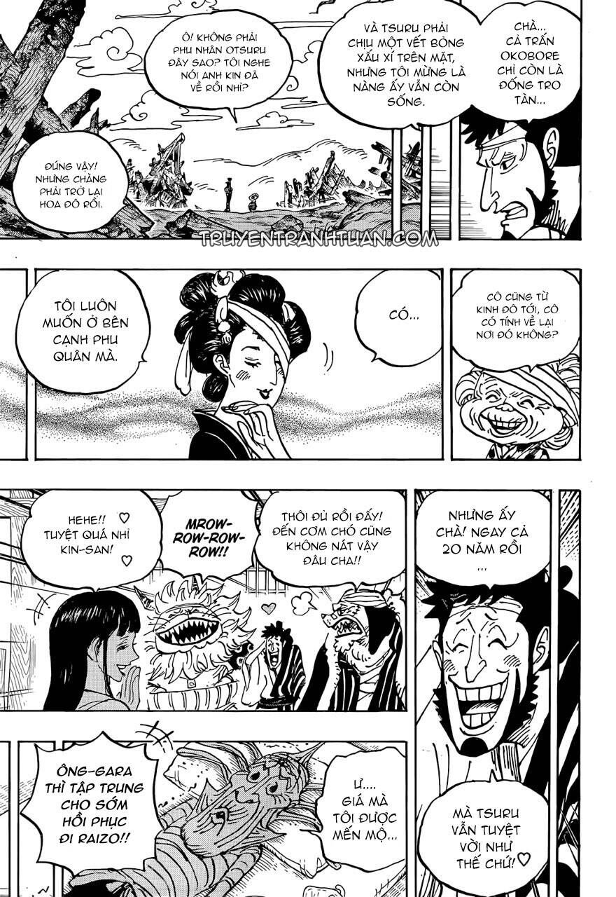 đọc truyện Đảo Hải Tặc Chương 1056 ảnh 7 tại Thiên Thai Truyện