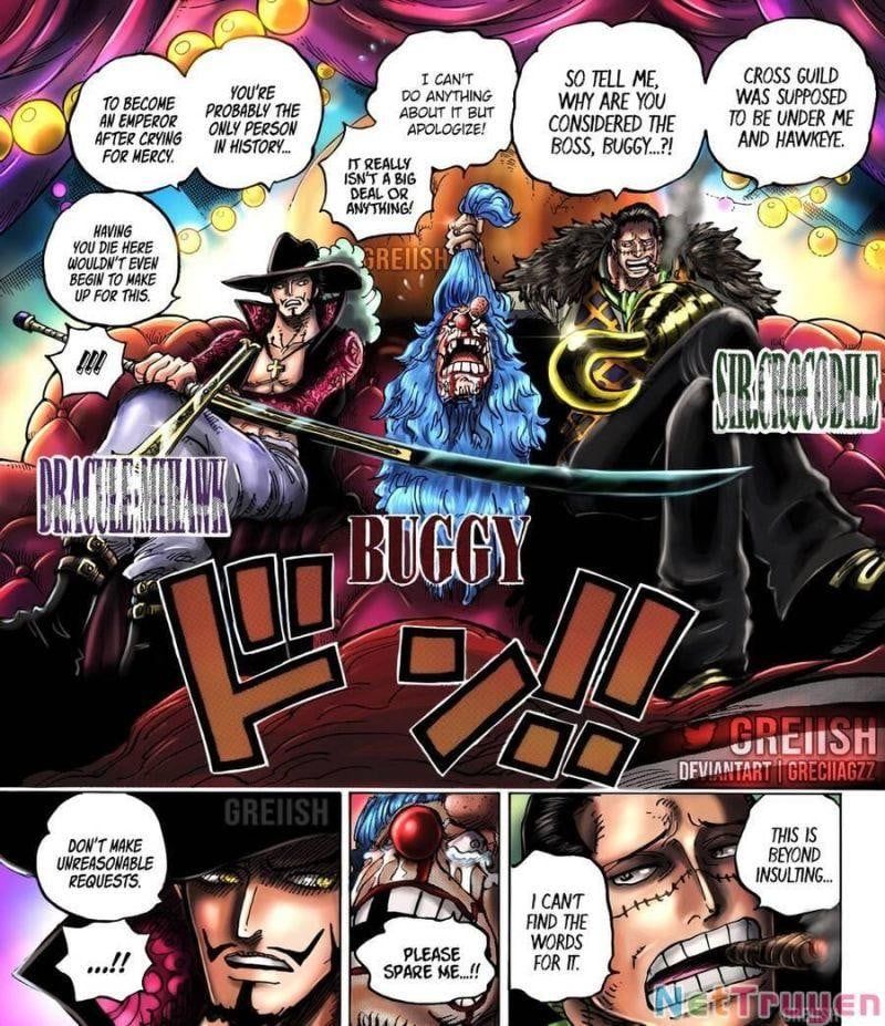 đọc truyện Đảo Hải Tặc Chương 1058 ảnh 20 tại Thiên Thai Truyện