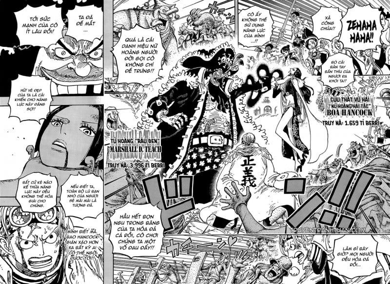 đọc truyện Đảo Hải Tặc Chương 1059 ảnh 14 tại Thiên Thai Truyện