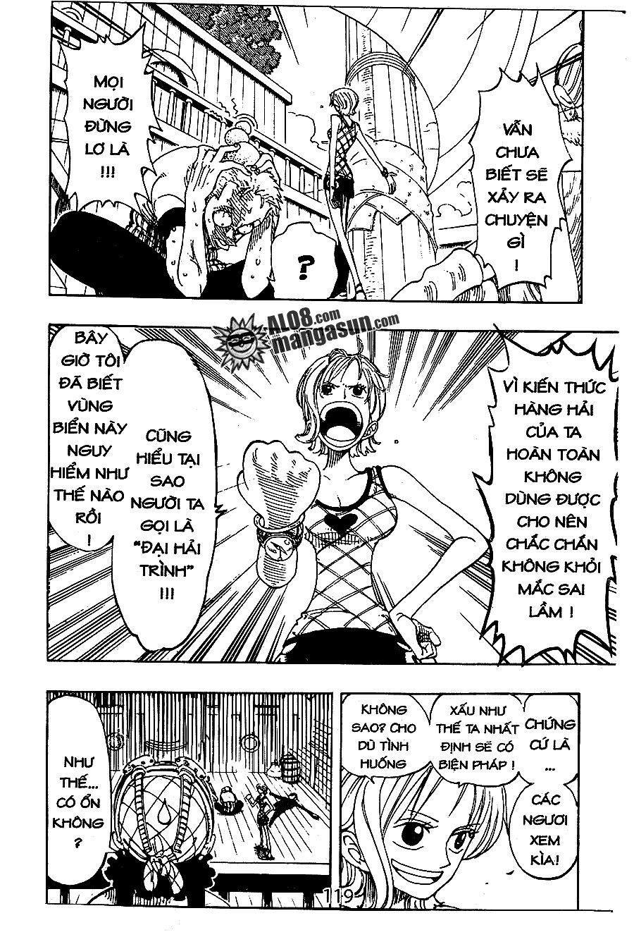 đọc truyện Đảo Hải Tặc Chương 106 ảnh 13 tại Thiên Thai Truyện