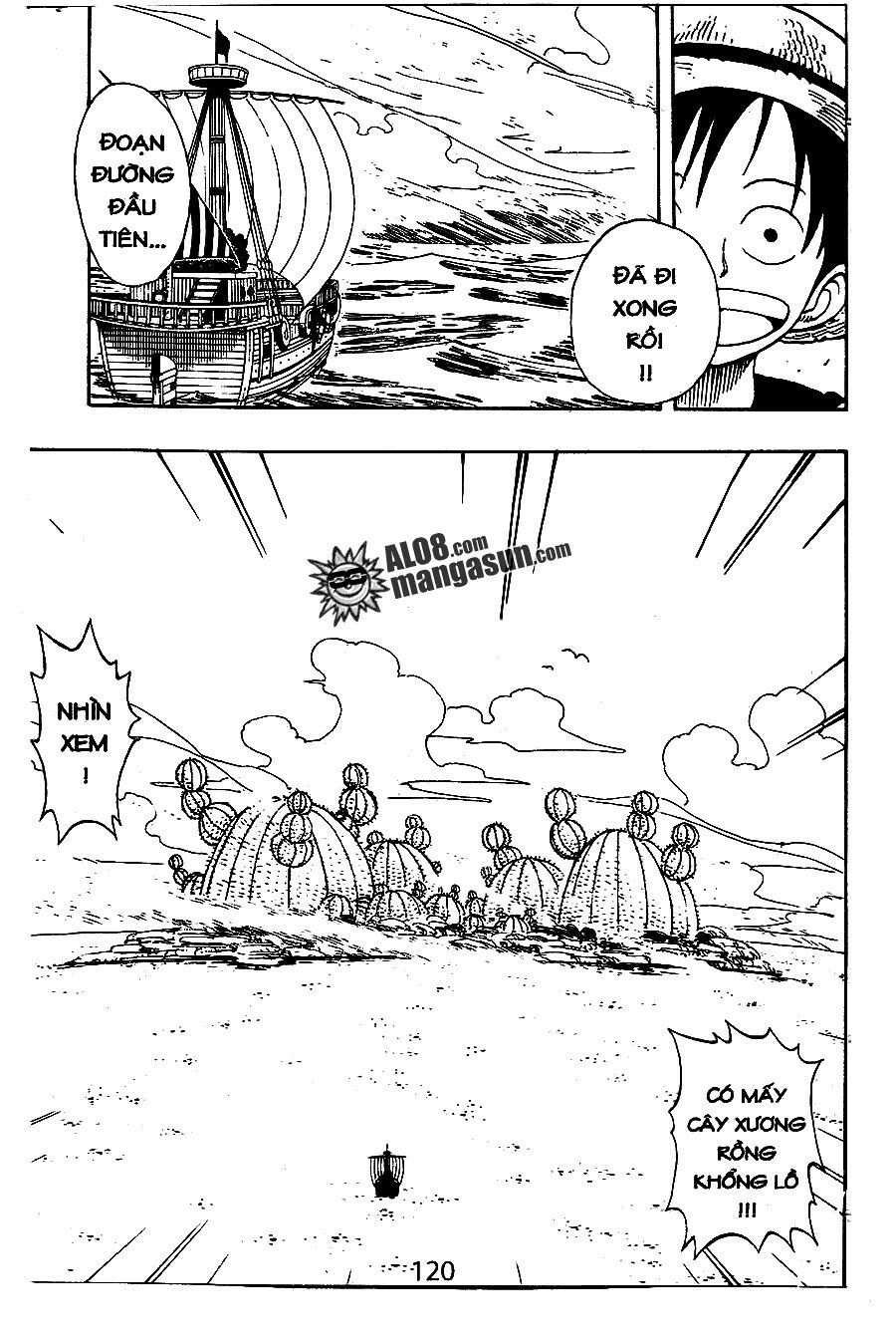 đọc truyện Đảo Hải Tặc Chương 106 ảnh 14 tại Thiên Thai Truyện