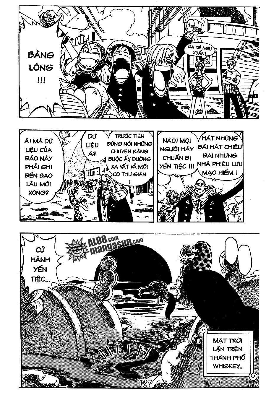 đọc truyện Đảo Hải Tặc Chương 106 ảnh 21 tại Thiên Thai Truyện