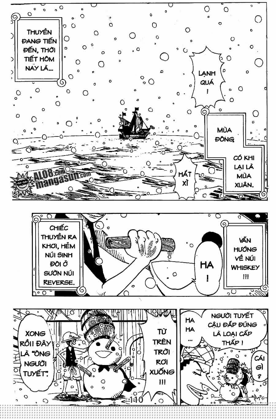 đọc truyện Đảo Hải Tặc Chương 106 ảnh 4 tại Thiên Thai Truyện