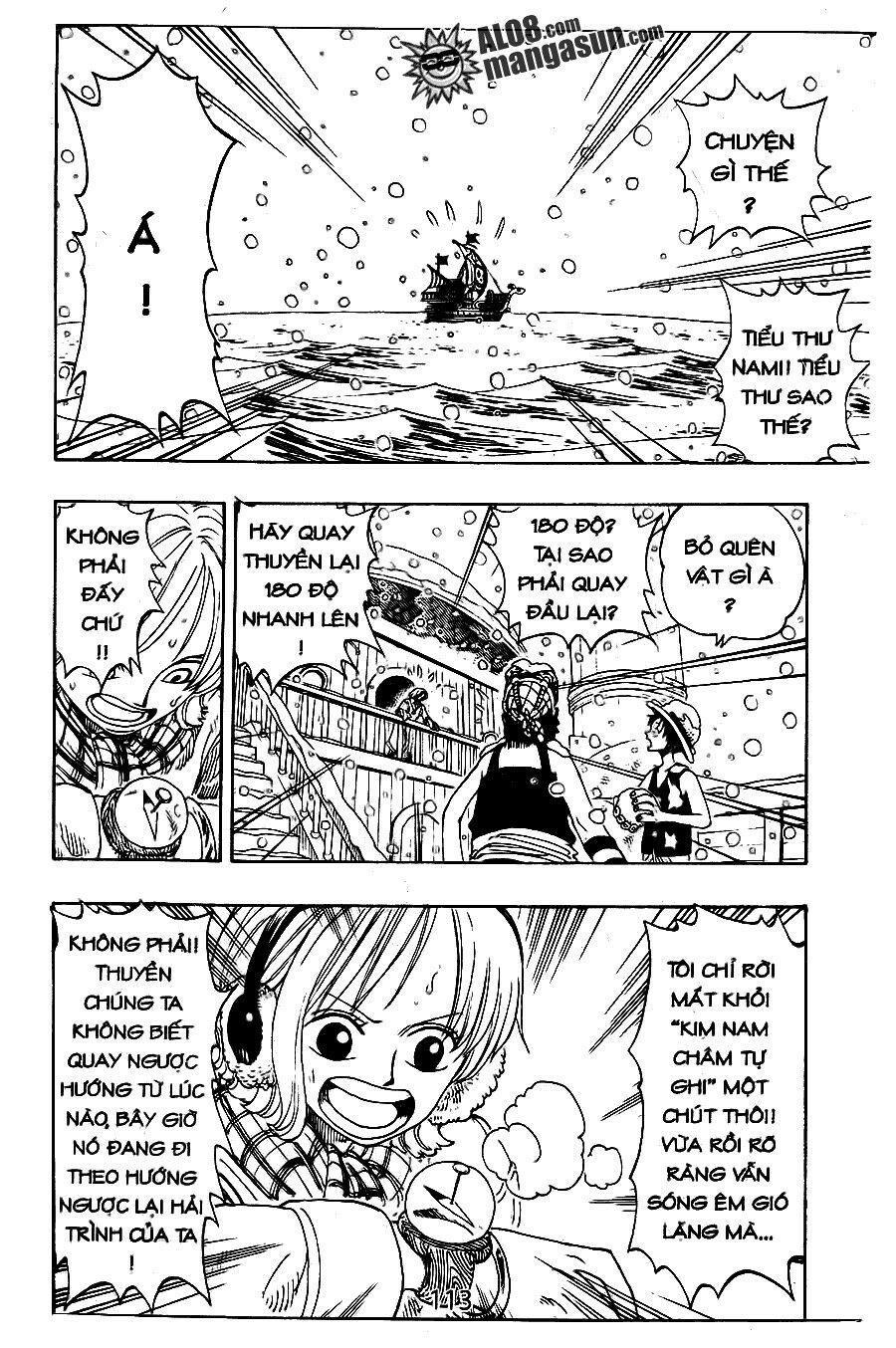 đọc truyện Đảo Hải Tặc Chương 106 ảnh 7 tại Thiên Thai Truyện