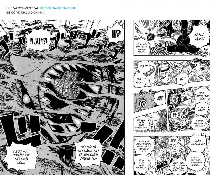 đọc truyện Đảo Hải Tặc Chương 1061 ảnh 4 tại Thiên Thai Truyện