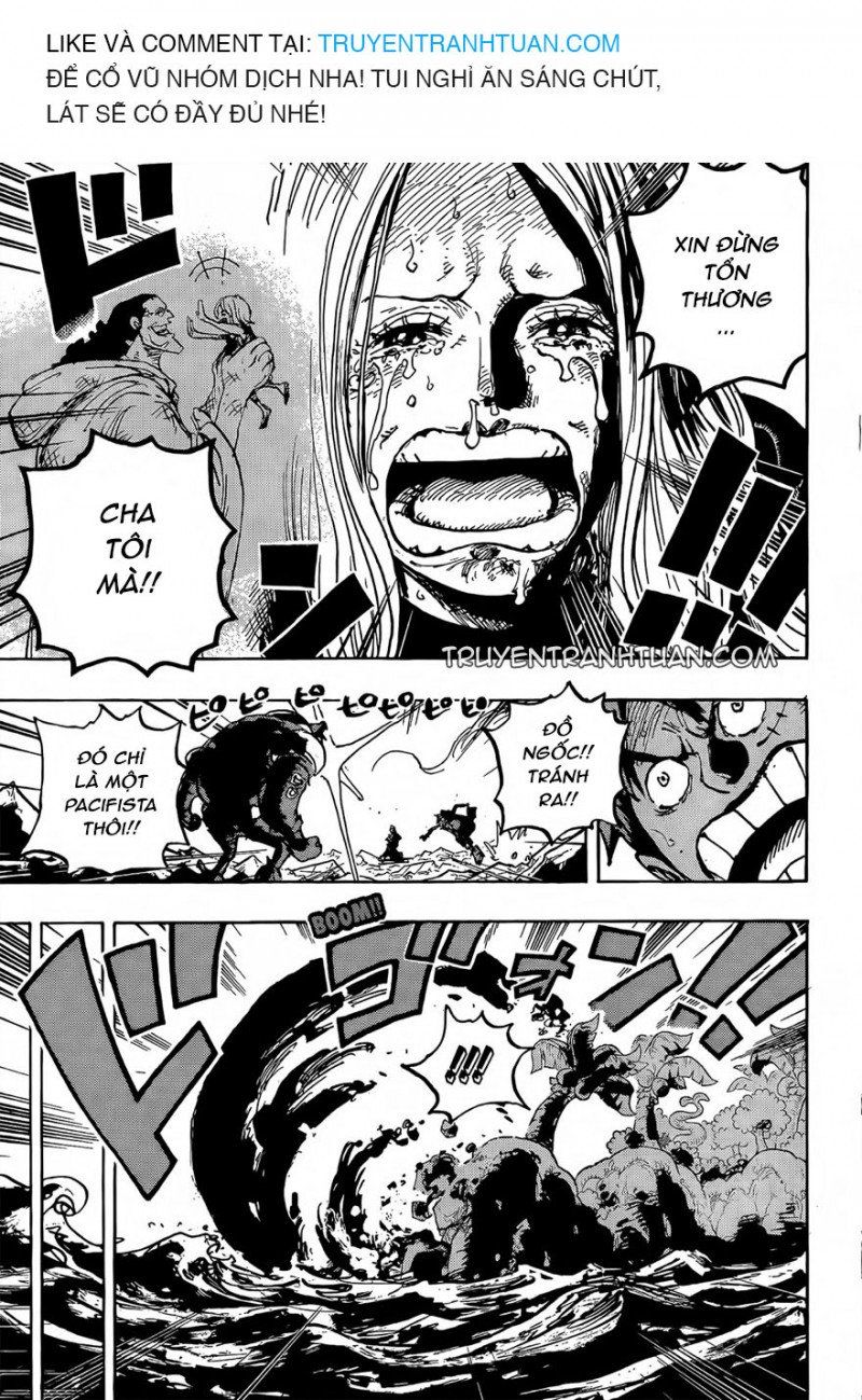 đọc truyện Đảo Hải Tặc Chương 1063 ảnh 10 tại Thiên Thai Truyện