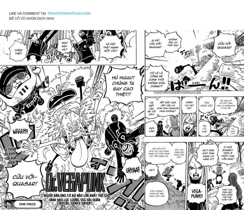 đọc truyện Đảo Hải Tặc Chương 1066 ảnh 17 tại Thiên Thai Truyện