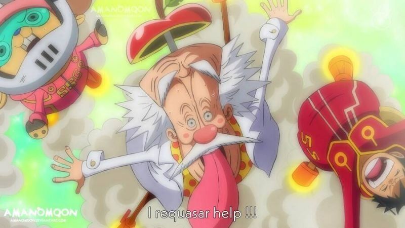 đọc truyện Đảo Hải Tặc Chương 1067 ảnh 3 tại Thiên Thai Truyện