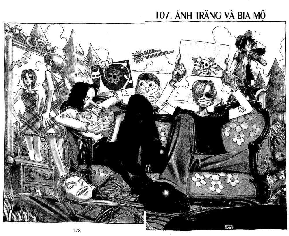 đọc truyện Đảo Hải Tặc Chương 107 ảnh 3 tại Thiên Thai Truyện