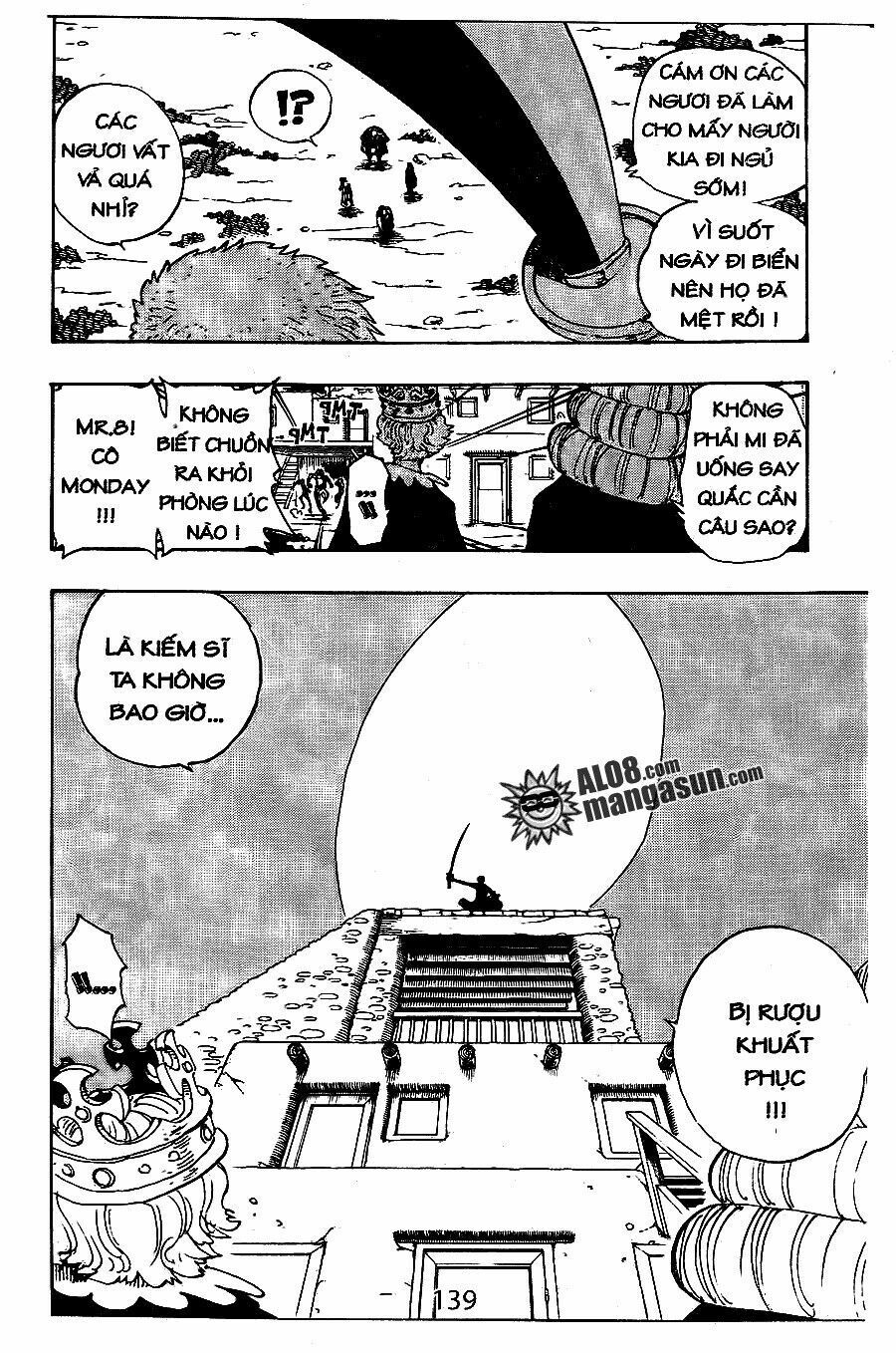 đọc truyện Đảo Hải Tặc Chương 107 ảnh 13 tại Thiên Thai Truyện