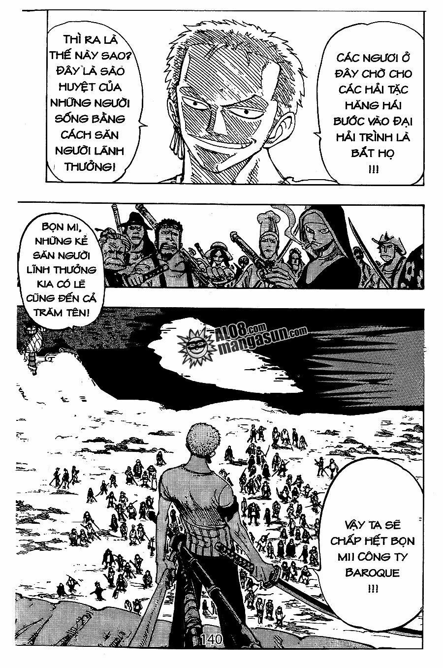 đọc truyện Đảo Hải Tặc Chương 107 ảnh 14 tại Thiên Thai Truyện