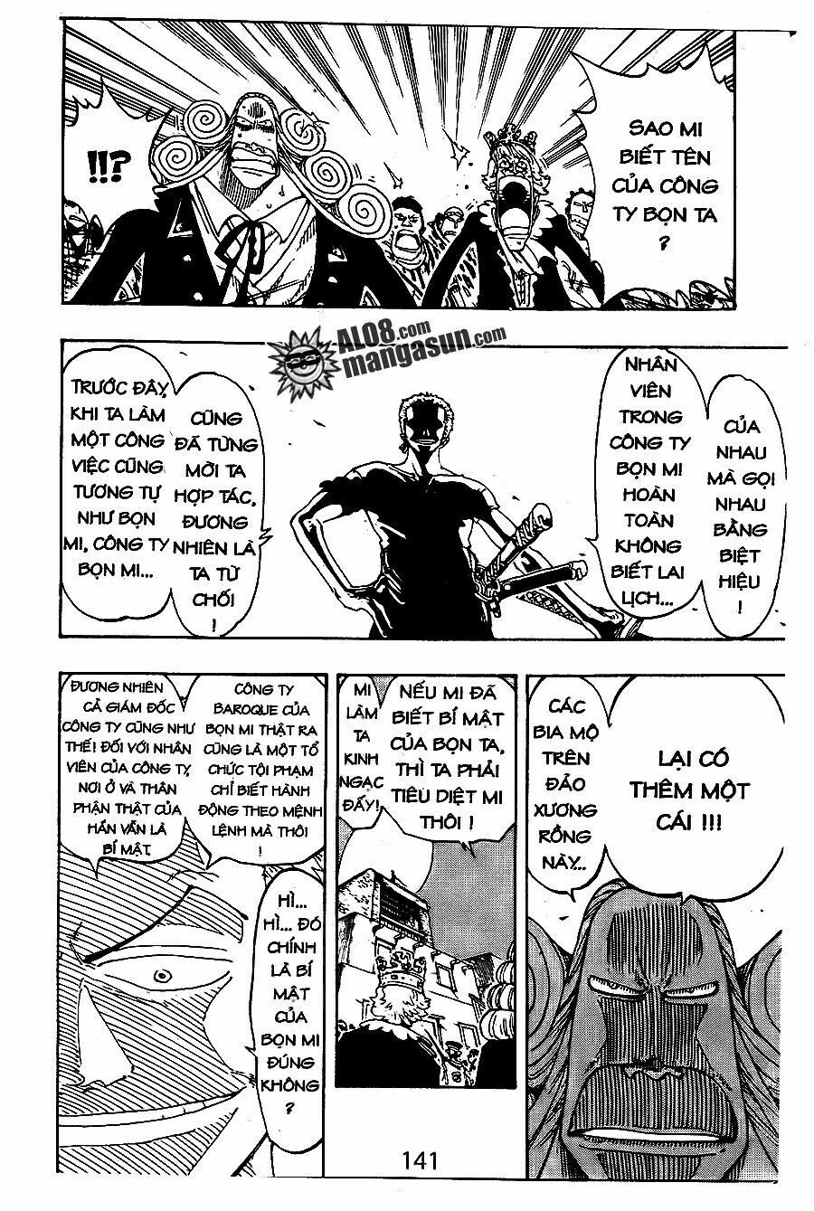 đọc truyện Đảo Hải Tặc Chương 107 ảnh 15 tại Thiên Thai Truyện