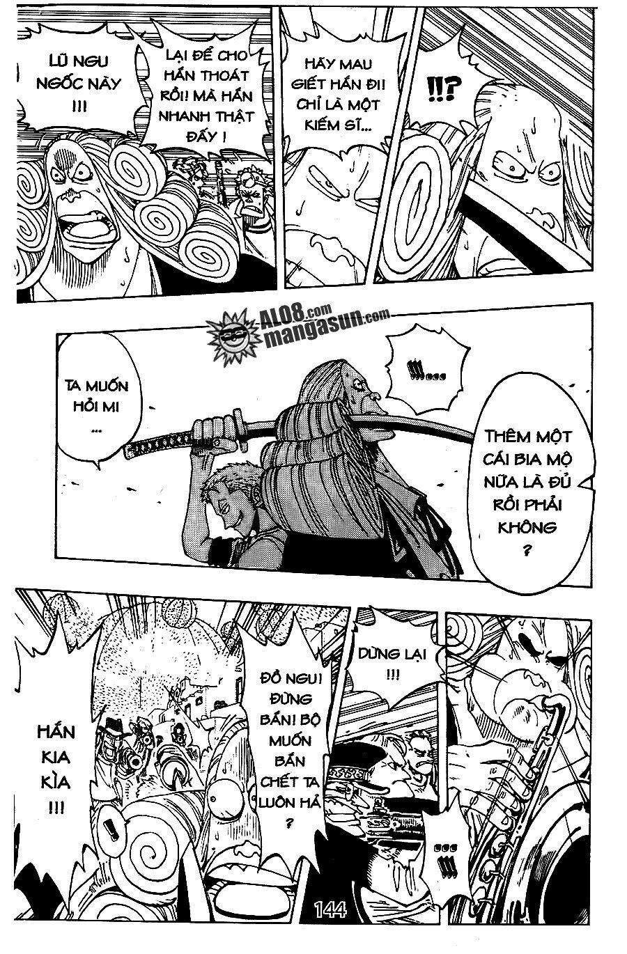 đọc truyện Đảo Hải Tặc Chương 107 ảnh 18 tại Thiên Thai Truyện