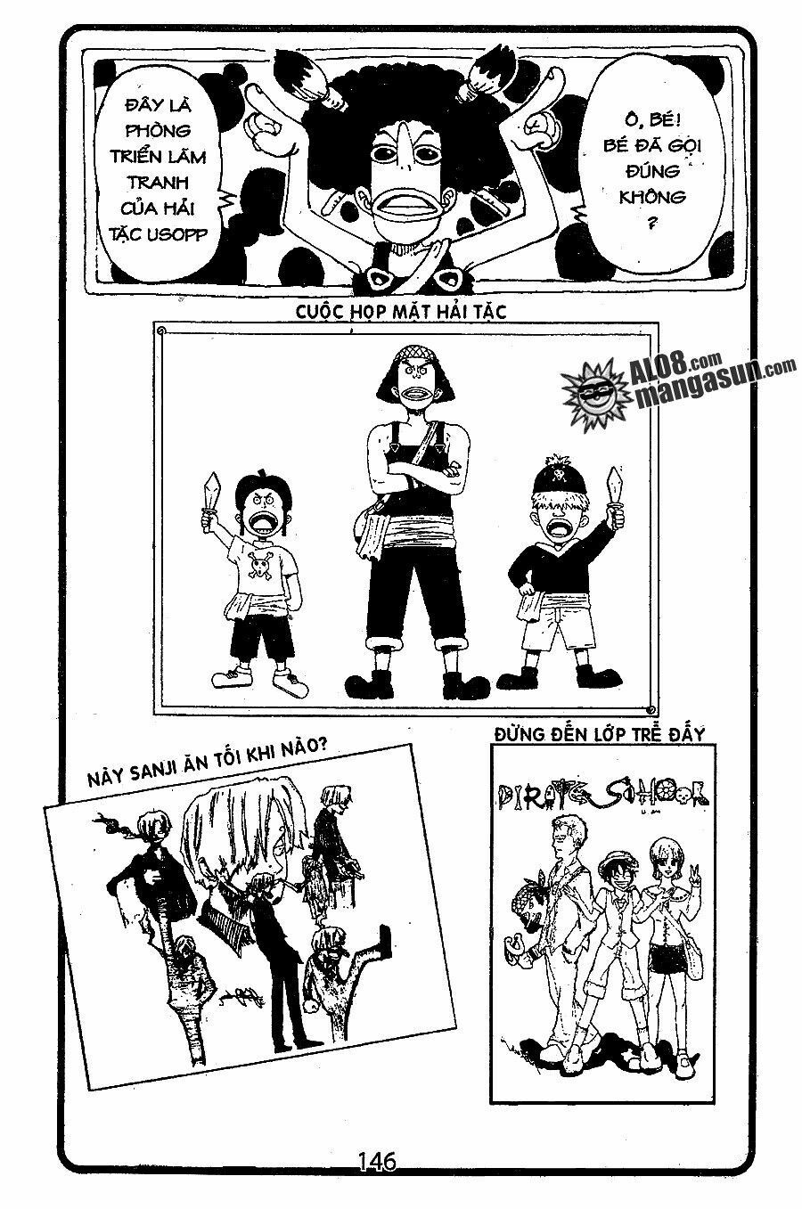 đọc truyện Đảo Hải Tặc Chương 107 ảnh 20 tại Thiên Thai Truyện