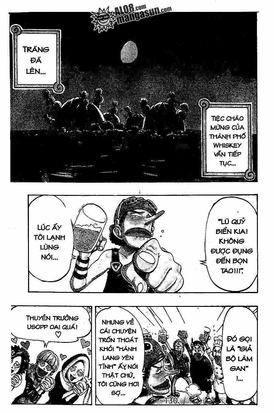 đọc truyện Đảo Hải Tặc Chương 107 ảnh 4 tại Thiên Thai Truyện