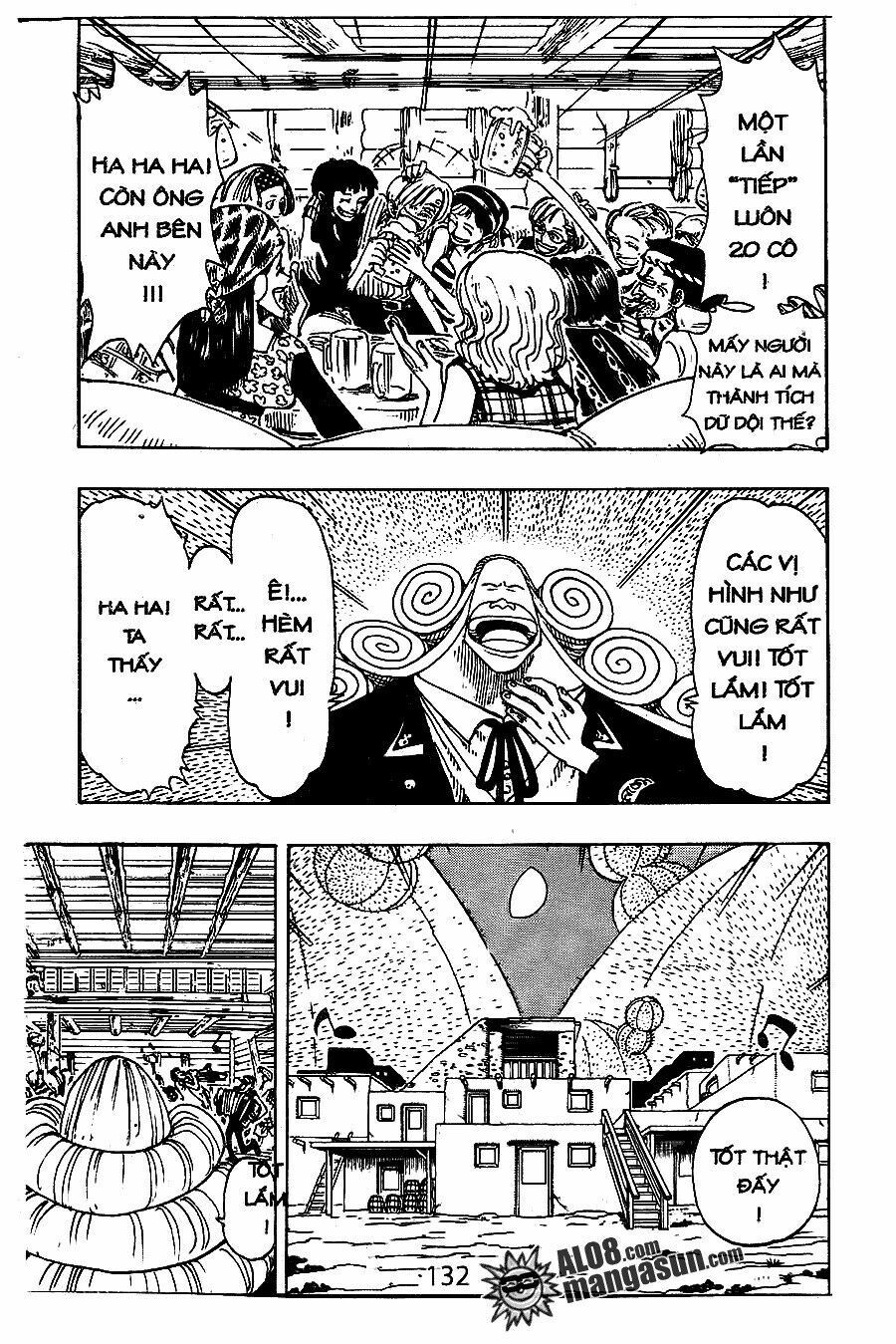 đọc truyện Đảo Hải Tặc Chương 107 ảnh 6 tại Thiên Thai Truyện