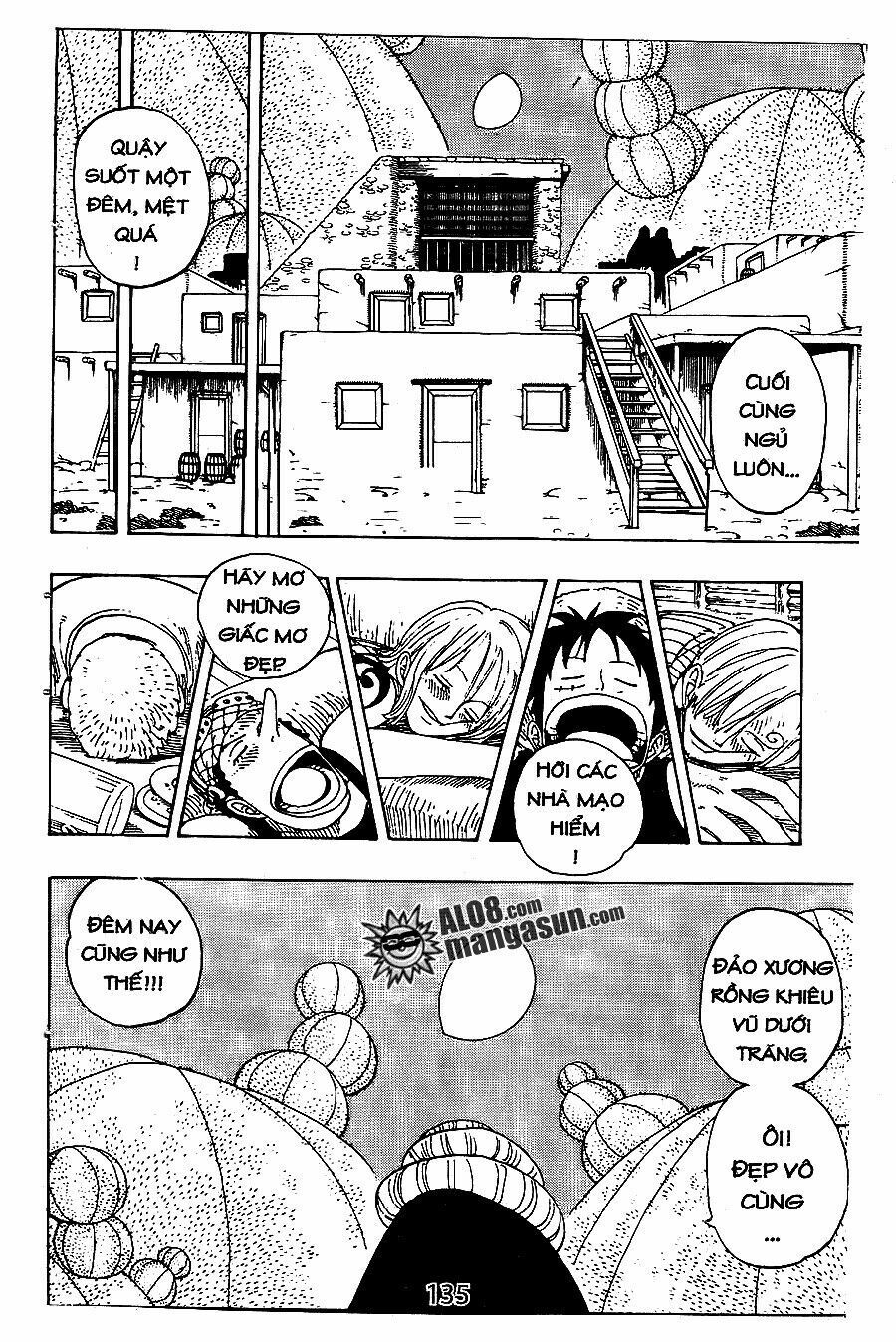 đọc truyện Đảo Hải Tặc Chương 107 ảnh 9 tại Thiên Thai Truyện