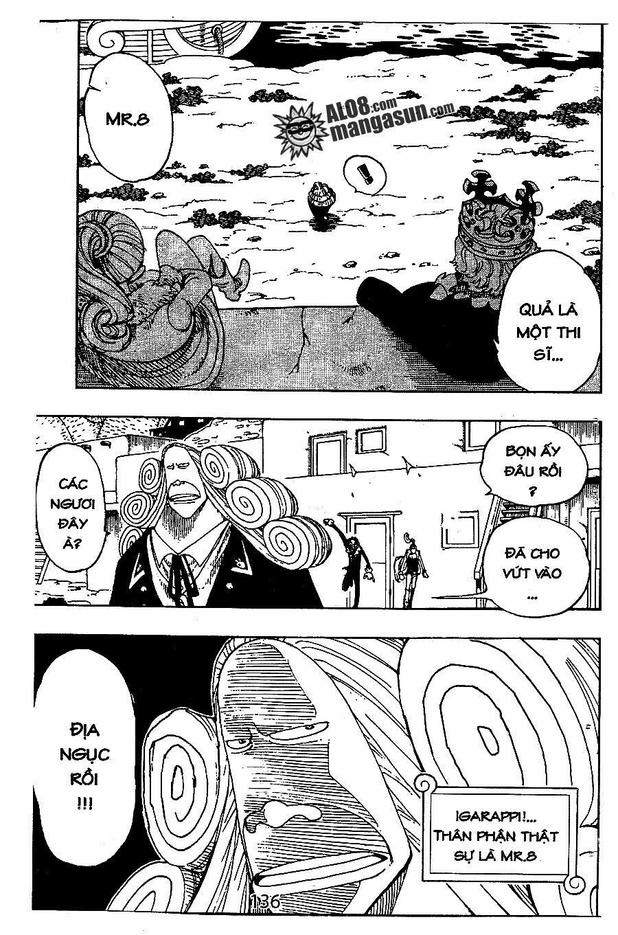 đọc truyện Đảo Hải Tặc Chương 107 ảnh 10 tại Thiên Thai Truyện