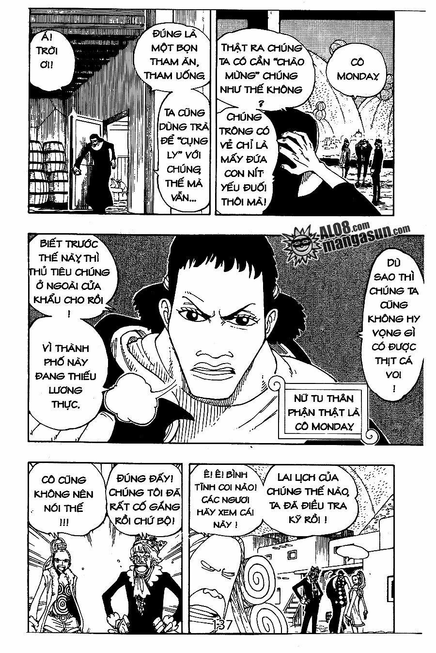 đọc truyện Đảo Hải Tặc Chương 107 ảnh 11 tại Thiên Thai Truyện