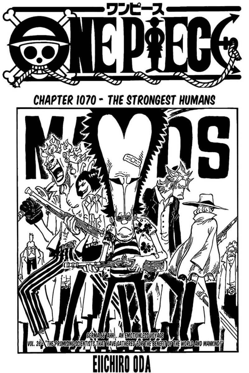 đọc truyện Đảo Hải Tặc Chương 1070 ảnh 3 tại Thiên Thai Truyện