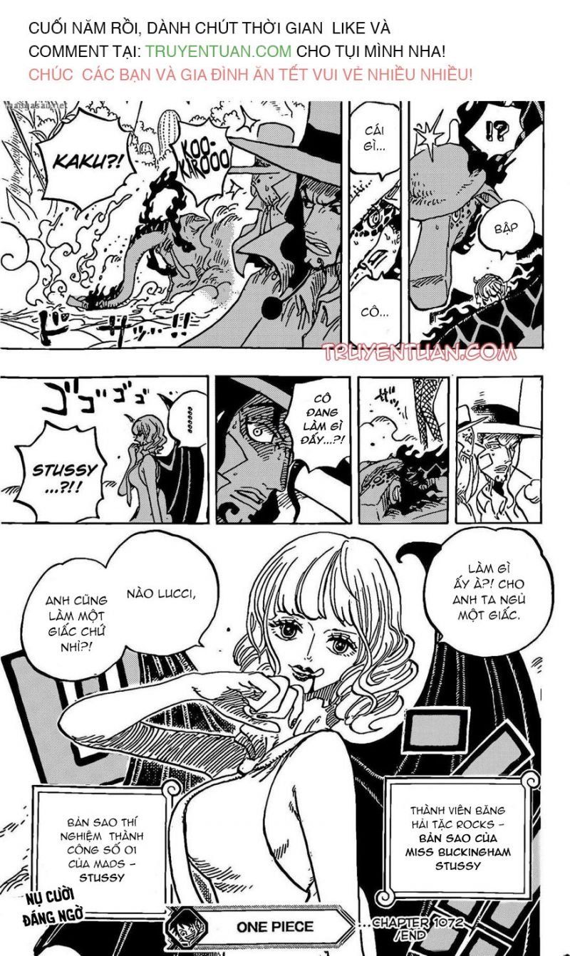 đọc truyện Đảo Hải Tặc Chương 1072 ảnh 18 tại Thiên Thai Truyện