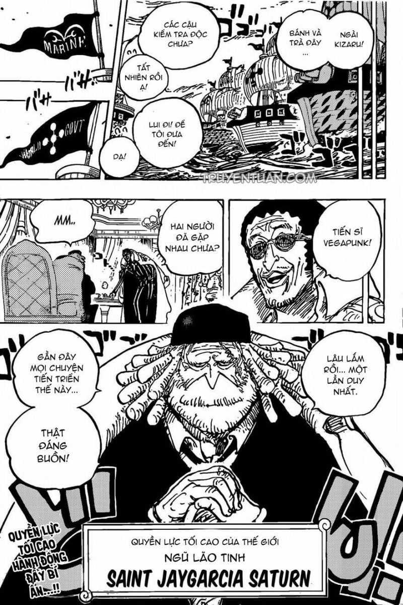 đọc truyện Đảo Hải Tặc Chương 1073 ảnh 17 tại Thiên Thai Truyện