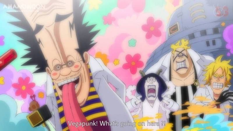 đọc truyện Đảo Hải Tặc Chương 1074 ảnh 3 tại Thiên Thai Truyện