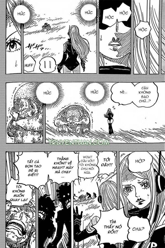 đọc truyện Đảo Hải Tặc Chương 1074 ảnh 14 tại Thiên Thai Truyện