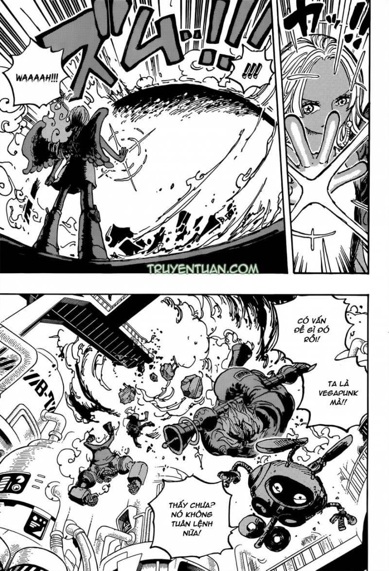 đọc truyện Đảo Hải Tặc Chương 1075 ảnh 13 tại Thiên Thai Truyện