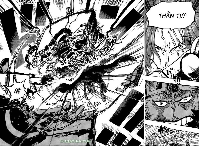 đọc truyện Đảo Hải Tặc Chương 1079 ảnh 11 tại Thiên Thai Truyện