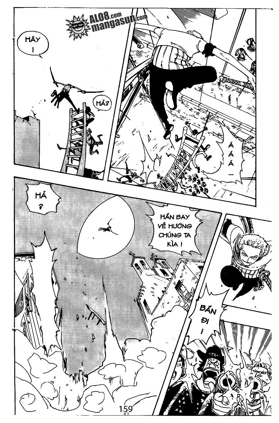 đọc truyện Đảo Hải Tặc Chương 108 ảnh 15 tại Thiên Thai Truyện