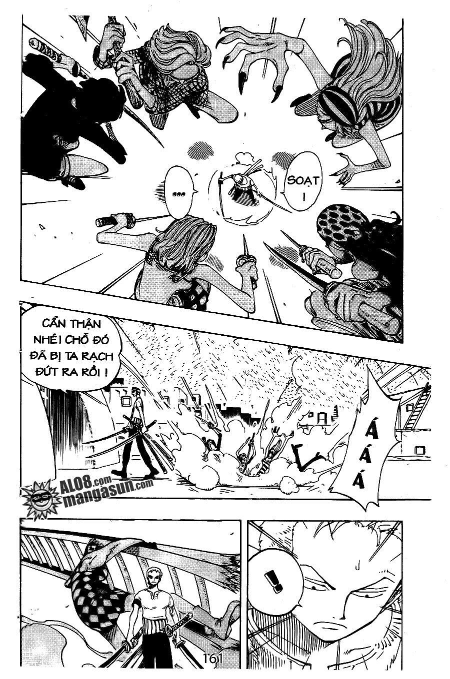 đọc truyện Đảo Hải Tặc Chương 108 ảnh 17 tại Thiên Thai Truyện