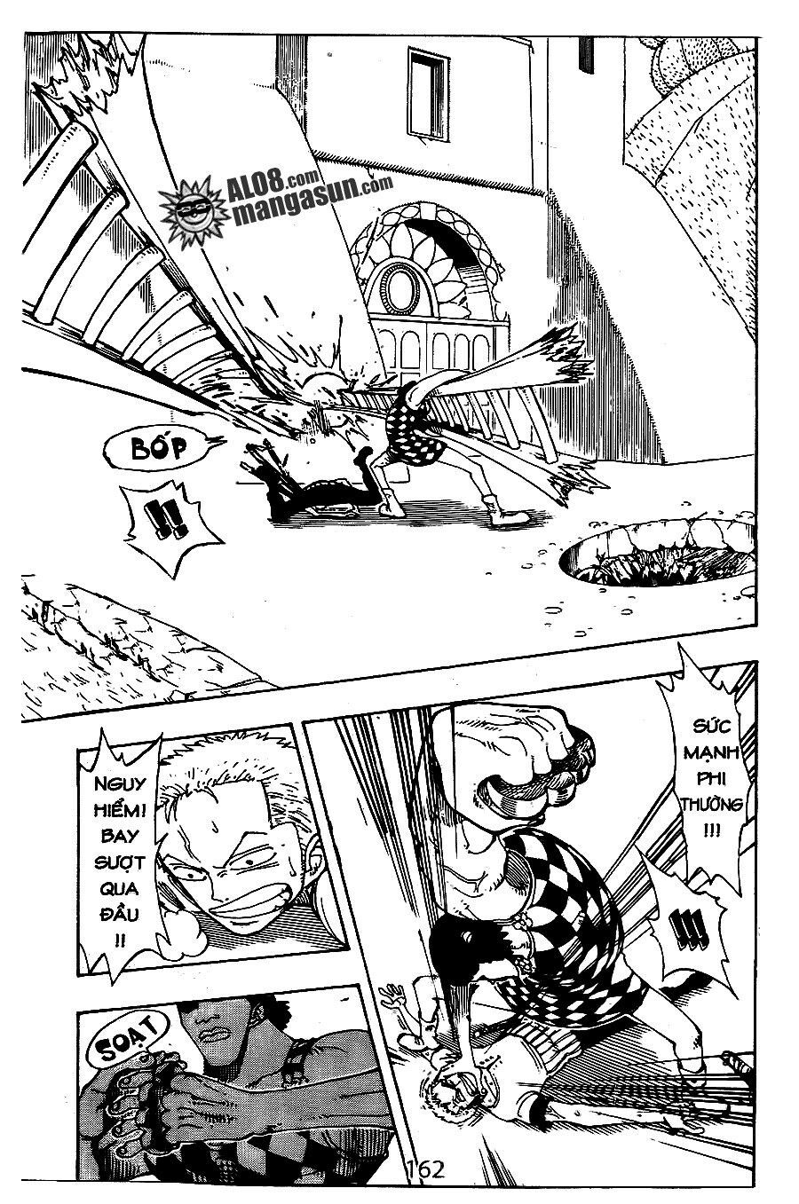 đọc truyện Đảo Hải Tặc Chương 108 ảnh 18 tại Thiên Thai Truyện