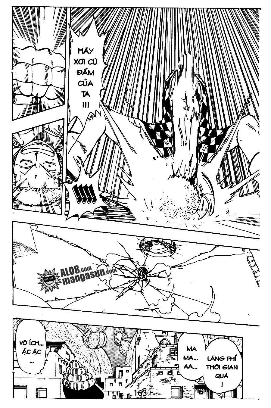 đọc truyện Đảo Hải Tặc Chương 108 ảnh 19 tại Thiên Thai Truyện