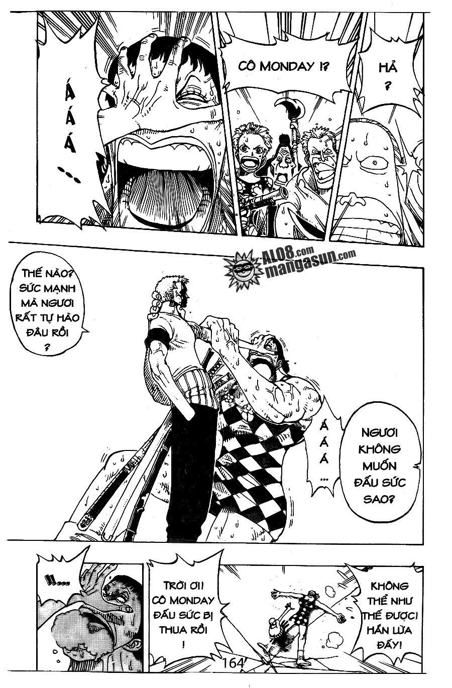 đọc truyện Đảo Hải Tặc Chương 108 ảnh 20 tại Thiên Thai Truyện