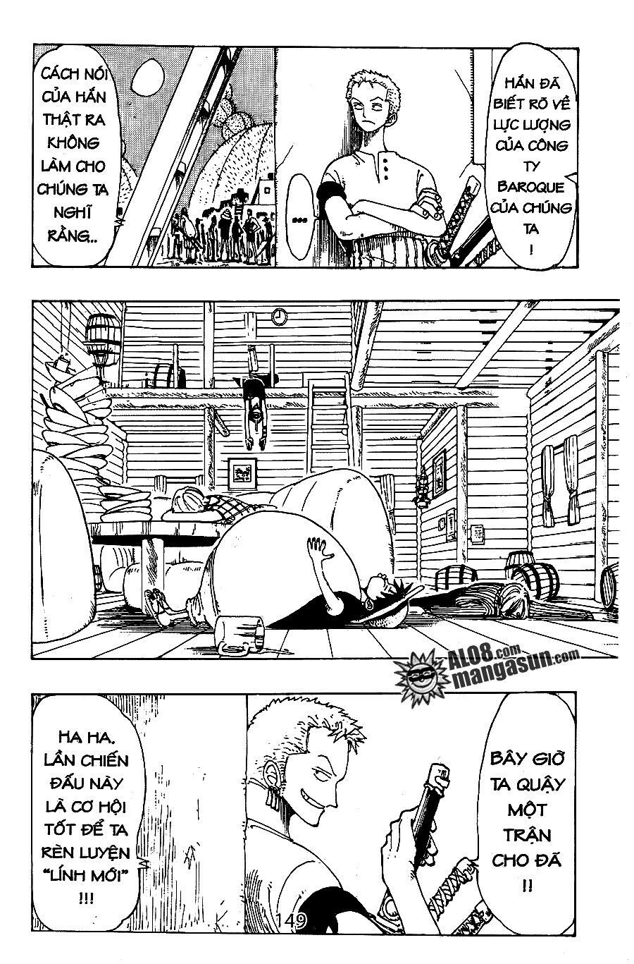 đọc truyện Đảo Hải Tặc Chương 108 ảnh 5 tại Thiên Thai Truyện