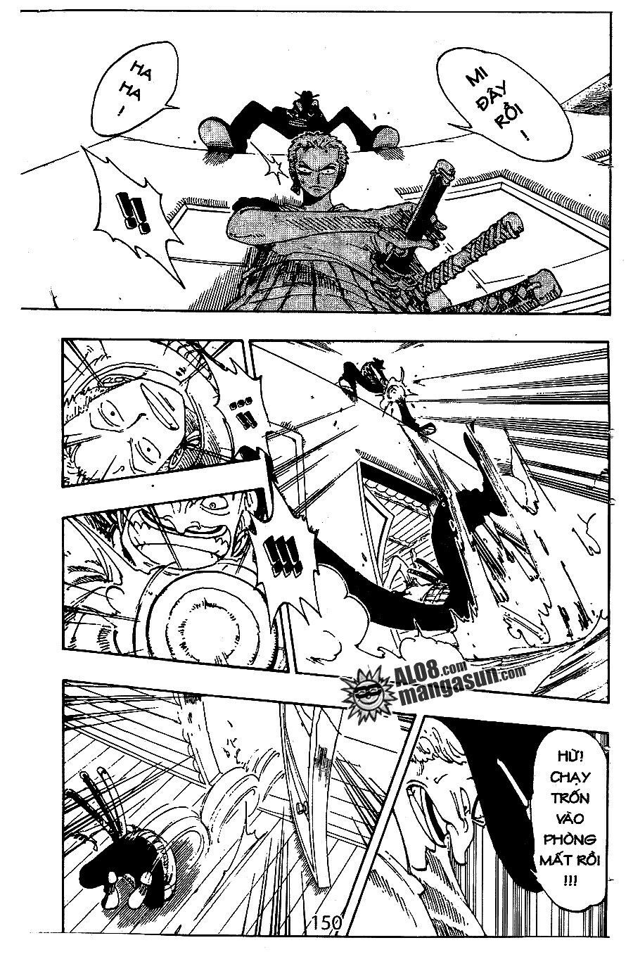 đọc truyện Đảo Hải Tặc Chương 108 ảnh 6 tại Thiên Thai Truyện