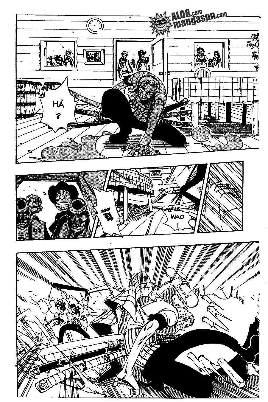 đọc truyện Đảo Hải Tặc Chương 108 ảnh 7 tại Thiên Thai Truyện