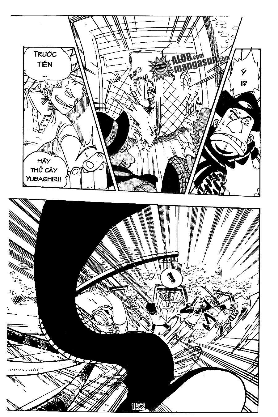 đọc truyện Đảo Hải Tặc Chương 108 ảnh 8 tại Thiên Thai Truyện