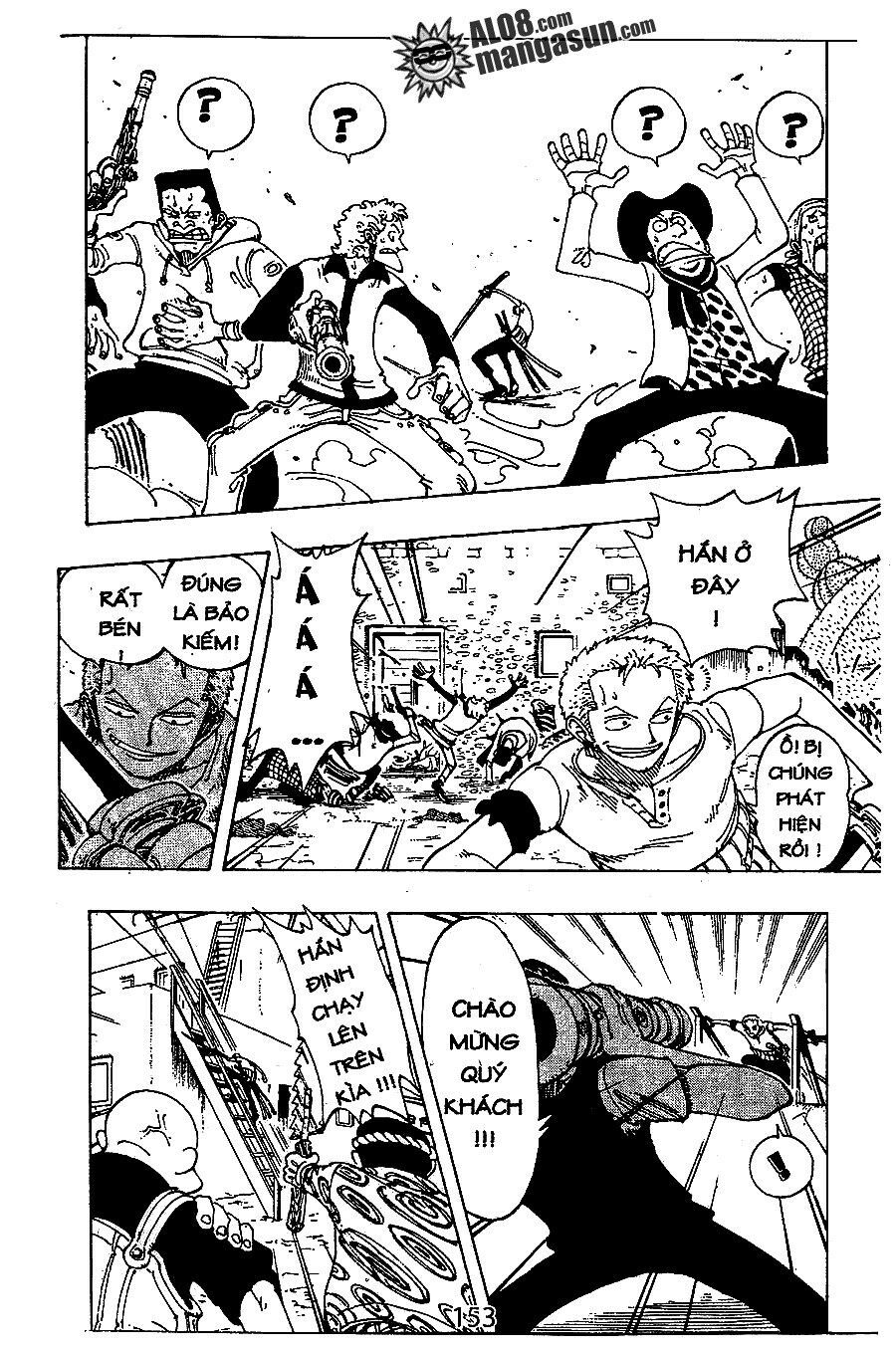 đọc truyện Đảo Hải Tặc Chương 108 ảnh 9 tại Thiên Thai Truyện