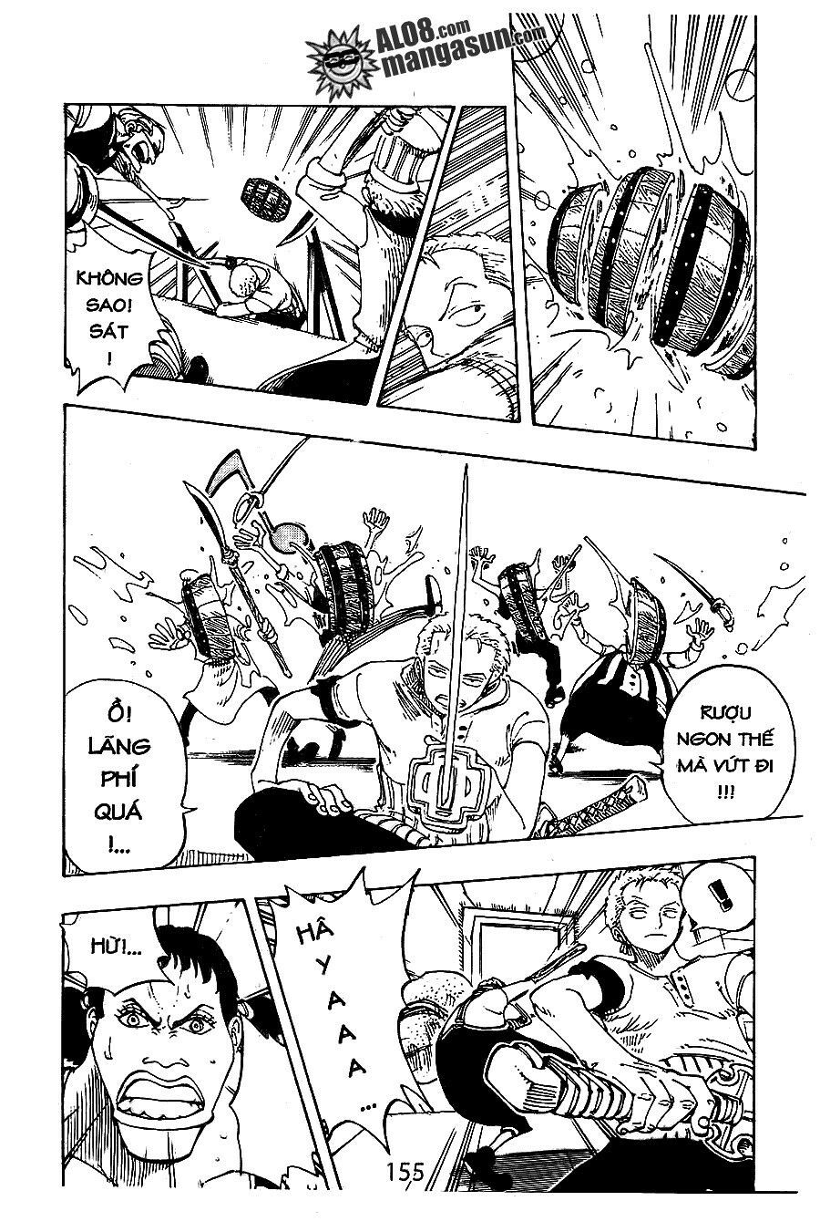 đọc truyện Đảo Hải Tặc Chương 108 ảnh 11 tại Thiên Thai Truyện