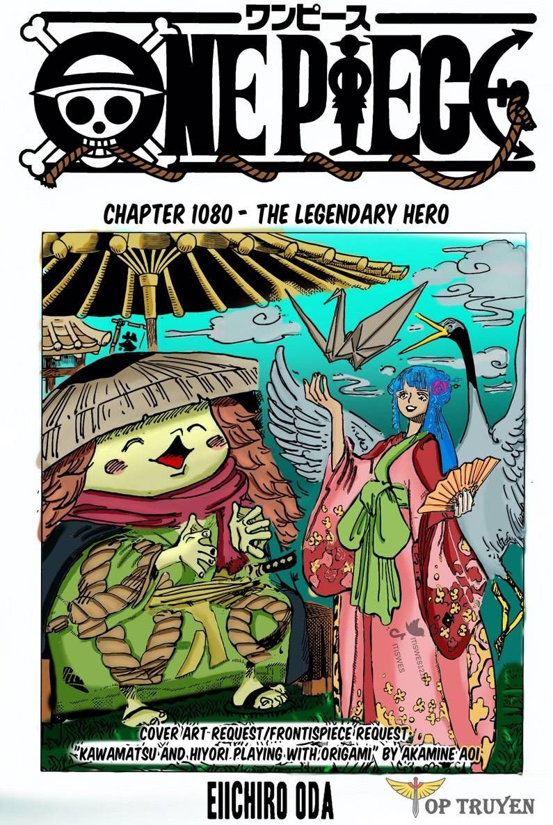 đọc truyện Đảo Hải Tặc Chương 1080 ảnh 3 tại Thiên Thai Truyện