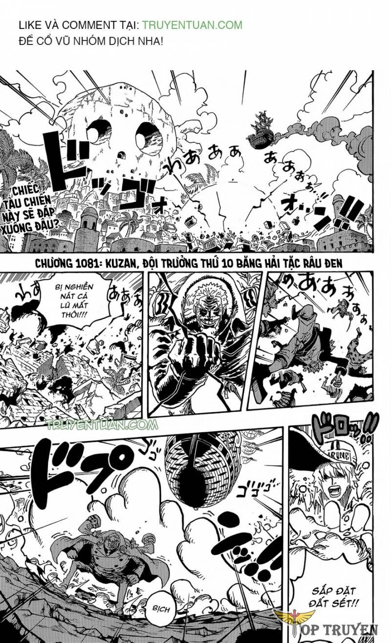 đọc truyện Đảo Hải Tặc Chương 1081 ảnh 5 tại Thiên Thai Truyện