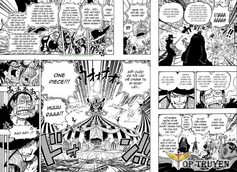 đọc truyện Đảo Hải Tặc Chương 1082 ảnh 12 tại Thiên Thai Truyện